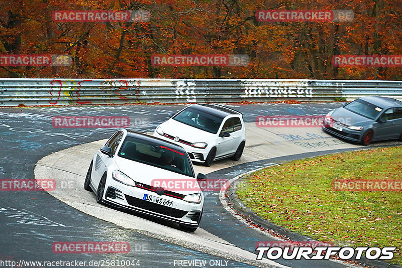 Bild #25810044 - Touristenfahrten Nürburgring Nordschleife (12.11.2023)