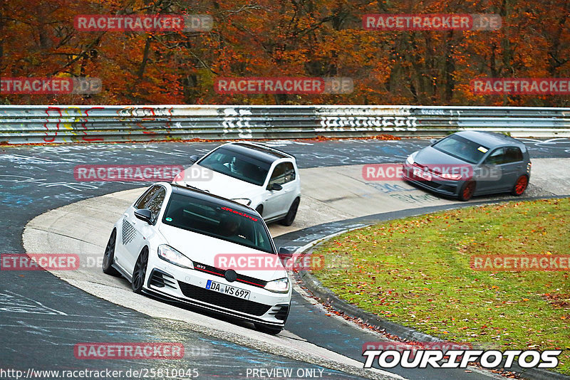 Bild #25810045 - Touristenfahrten Nürburgring Nordschleife (12.11.2023)