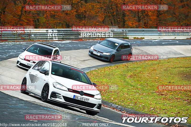 Bild #25810048 - Touristenfahrten Nürburgring Nordschleife (12.11.2023)