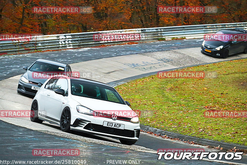 Bild #25810049 - Touristenfahrten Nürburgring Nordschleife (12.11.2023)