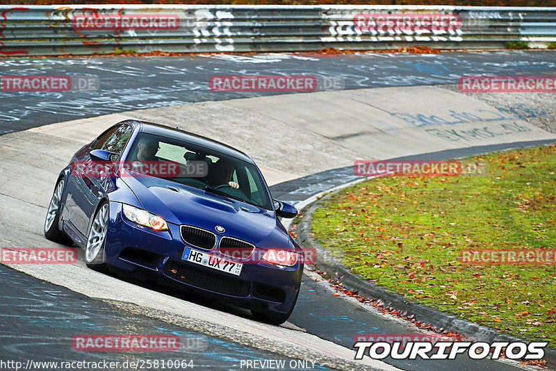 Bild #25810064 - Touristenfahrten Nürburgring Nordschleife (12.11.2023)