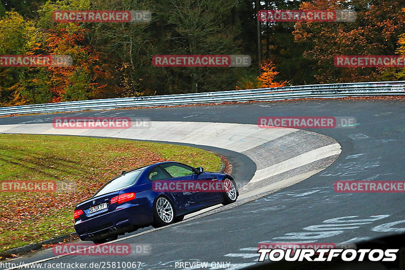 Bild #25810067 - Touristenfahrten Nürburgring Nordschleife (12.11.2023)