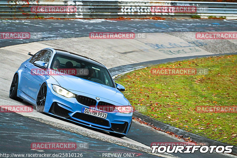 Bild #25810126 - Touristenfahrten Nürburgring Nordschleife (12.11.2023)