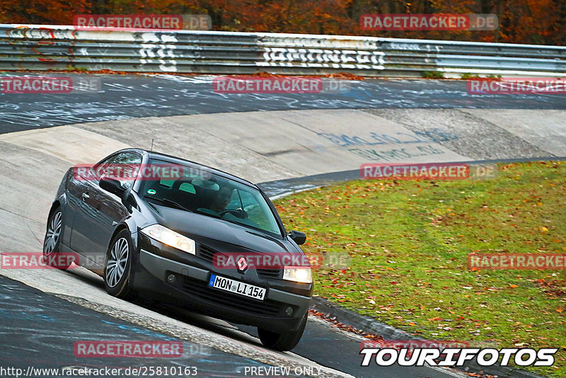 Bild #25810163 - Touristenfahrten Nürburgring Nordschleife (12.11.2023)