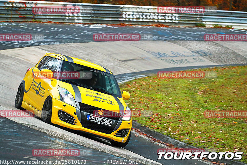 Bild #25810173 - Touristenfahrten Nürburgring Nordschleife (12.11.2023)