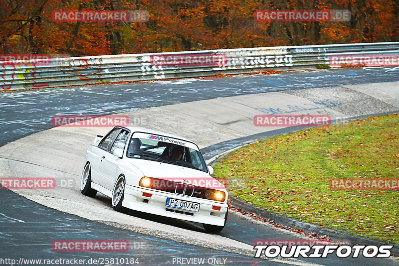 Bild #25810184 - Touristenfahrten Nürburgring Nordschleife (12.11.2023)