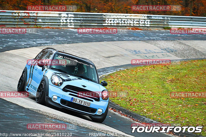 Bild #25810220 - Touristenfahrten Nürburgring Nordschleife (12.11.2023)