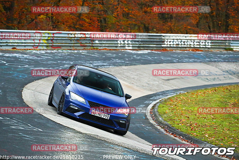 Bild #25810235 - Touristenfahrten Nürburgring Nordschleife (12.11.2023)