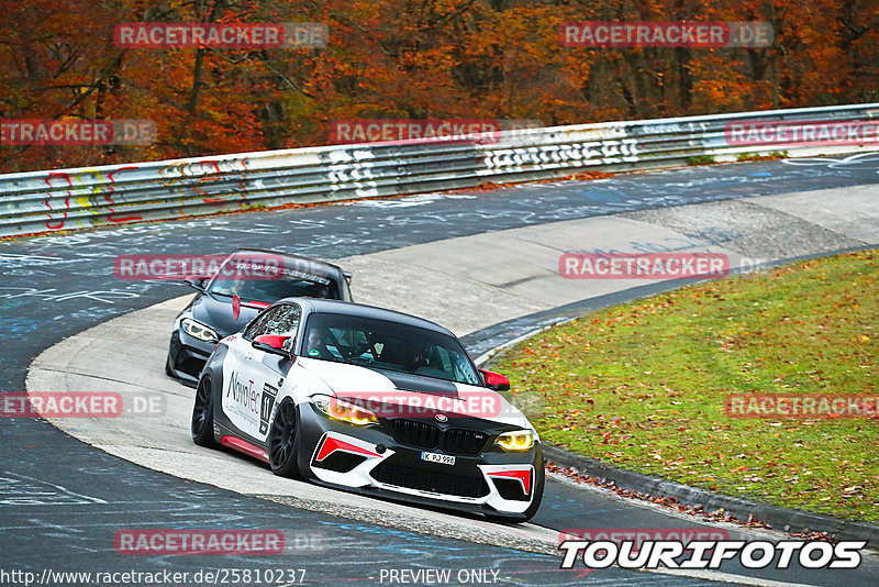 Bild #25810237 - Touristenfahrten Nürburgring Nordschleife (12.11.2023)