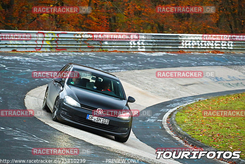 Bild #25810239 - Touristenfahrten Nürburgring Nordschleife (12.11.2023)