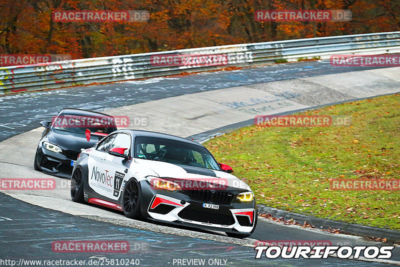 Bild #25810240 - Touristenfahrten Nürburgring Nordschleife (12.11.2023)