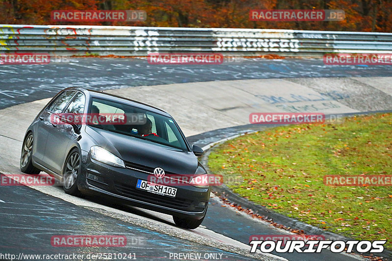 Bild #25810241 - Touristenfahrten Nürburgring Nordschleife (12.11.2023)