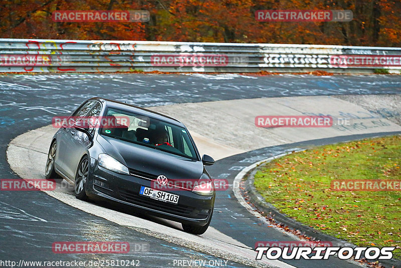 Bild #25810242 - Touristenfahrten Nürburgring Nordschleife (12.11.2023)