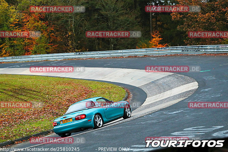 Bild #25810245 - Touristenfahrten Nürburgring Nordschleife (12.11.2023)