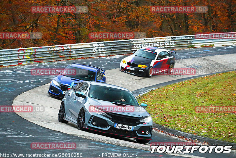 Bild #25810250 - Touristenfahrten Nürburgring Nordschleife (12.11.2023)