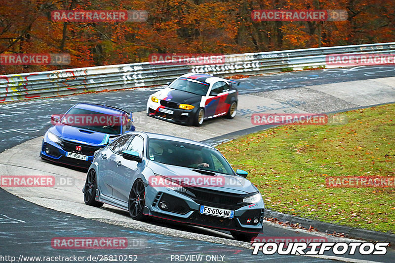 Bild #25810252 - Touristenfahrten Nürburgring Nordschleife (12.11.2023)