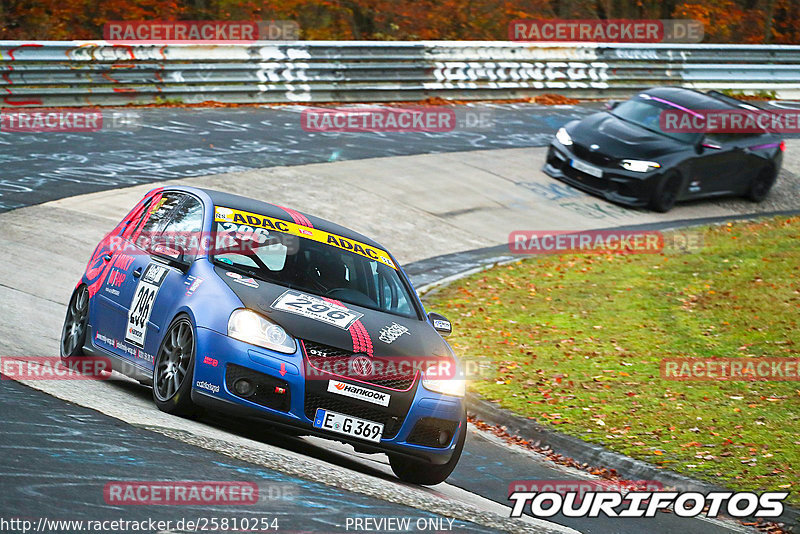 Bild #25810254 - Touristenfahrten Nürburgring Nordschleife (12.11.2023)