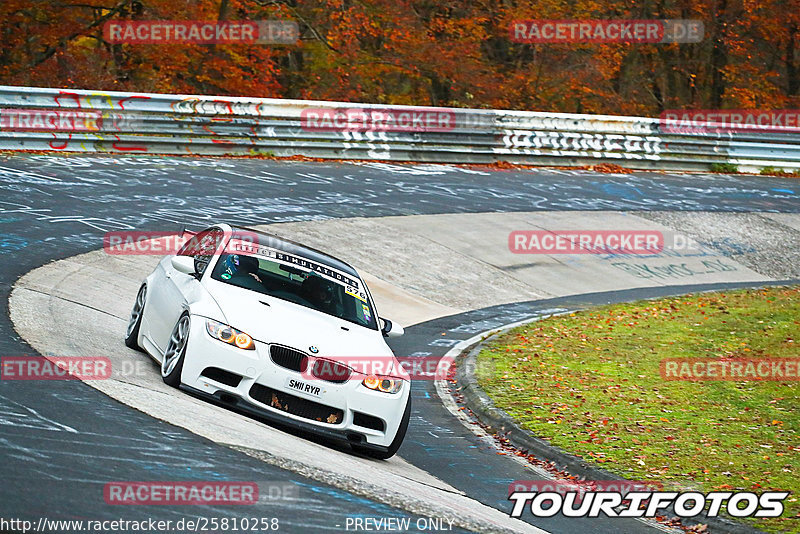 Bild #25810258 - Touristenfahrten Nürburgring Nordschleife (12.11.2023)