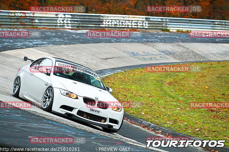 Bild #25810261 - Touristenfahrten Nürburgring Nordschleife (12.11.2023)