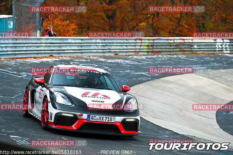 Bild #25810263 - Touristenfahrten Nürburgring Nordschleife (12.11.2023)