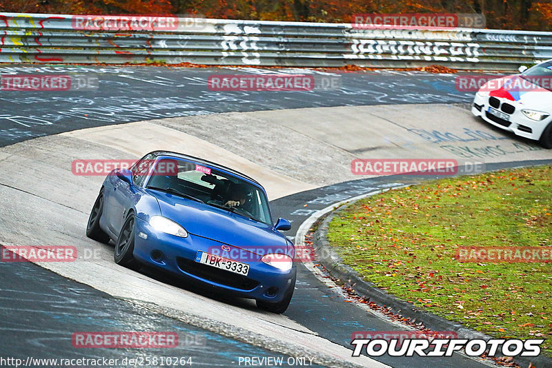 Bild #25810264 - Touristenfahrten Nürburgring Nordschleife (12.11.2023)