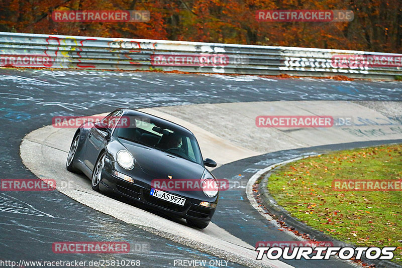 Bild #25810268 - Touristenfahrten Nürburgring Nordschleife (12.11.2023)