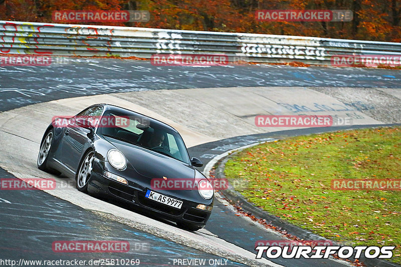 Bild #25810269 - Touristenfahrten Nürburgring Nordschleife (12.11.2023)