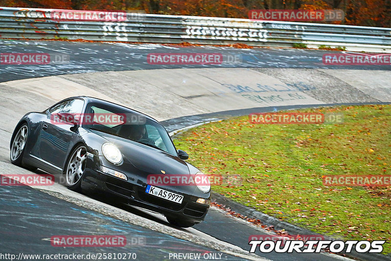 Bild #25810270 - Touristenfahrten Nürburgring Nordschleife (12.11.2023)