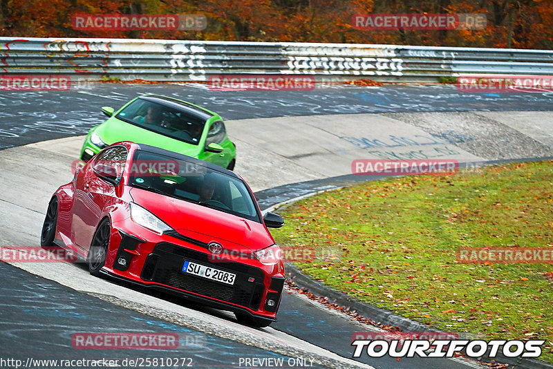 Bild #25810272 - Touristenfahrten Nürburgring Nordschleife (12.11.2023)