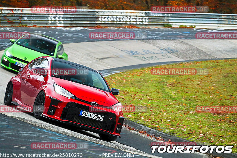 Bild #25810273 - Touristenfahrten Nürburgring Nordschleife (12.11.2023)