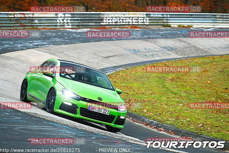 Bild #25810275 - Touristenfahrten Nürburgring Nordschleife (12.11.2023)