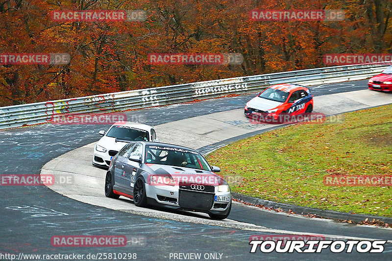 Bild #25810298 - Touristenfahrten Nürburgring Nordschleife (12.11.2023)