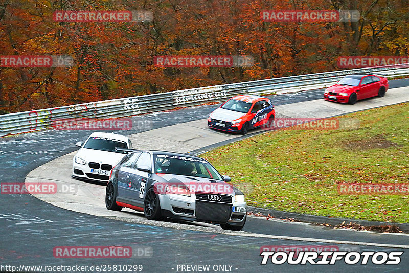 Bild #25810299 - Touristenfahrten Nürburgring Nordschleife (12.11.2023)