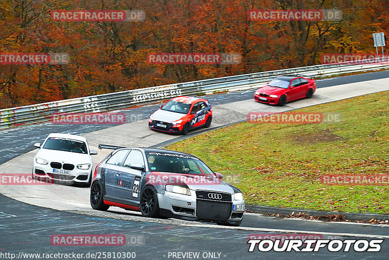 Bild #25810300 - Touristenfahrten Nürburgring Nordschleife (12.11.2023)