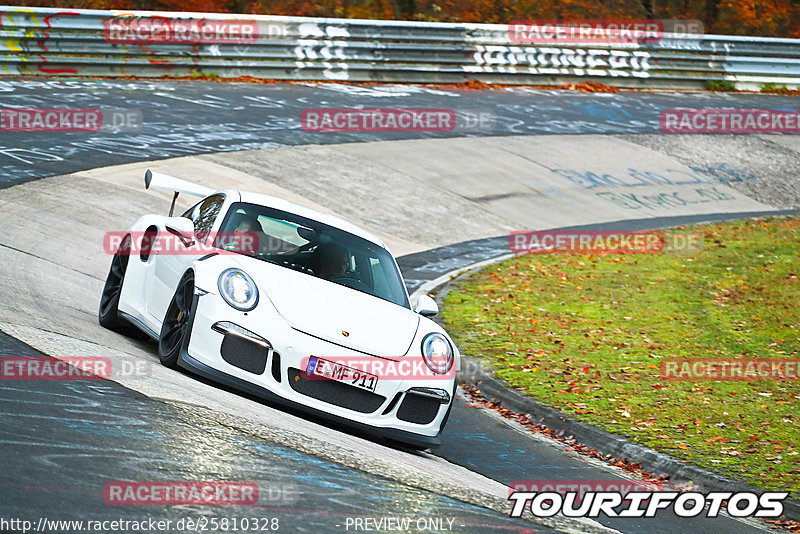 Bild #25810328 - Touristenfahrten Nürburgring Nordschleife (12.11.2023)