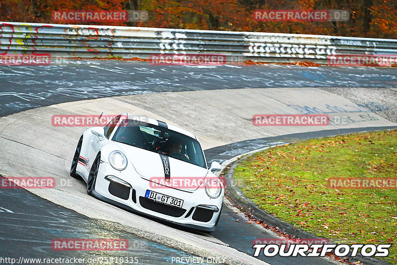 Bild #25810335 - Touristenfahrten Nürburgring Nordschleife (12.11.2023)