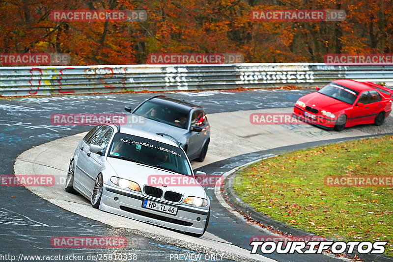 Bild #25810338 - Touristenfahrten Nürburgring Nordschleife (12.11.2023)