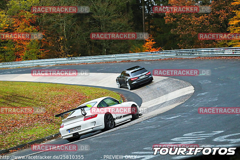 Bild #25810355 - Touristenfahrten Nürburgring Nordschleife (12.11.2023)