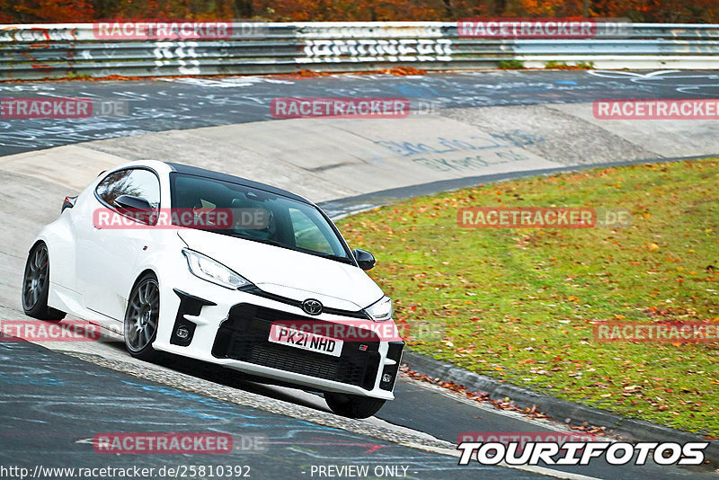 Bild #25810392 - Touristenfahrten Nürburgring Nordschleife (12.11.2023)