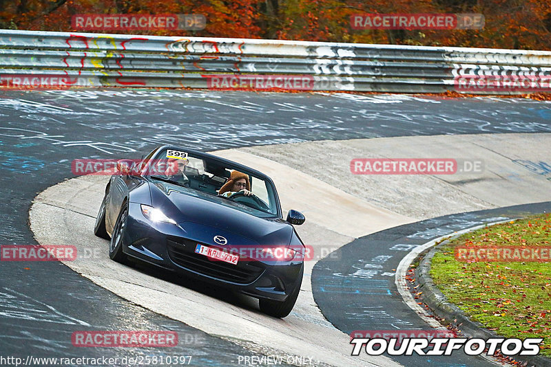 Bild #25810397 - Touristenfahrten Nürburgring Nordschleife (12.11.2023)