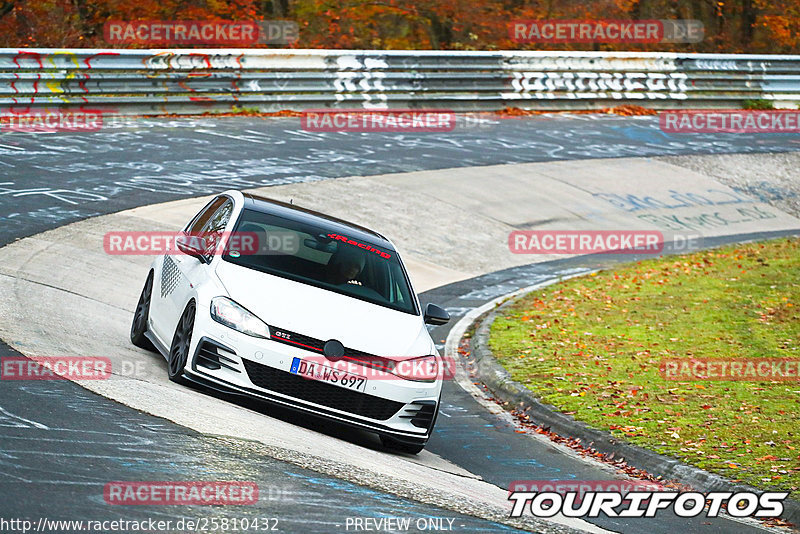 Bild #25810432 - Touristenfahrten Nürburgring Nordschleife (12.11.2023)