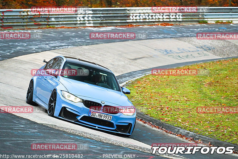 Bild #25810482 - Touristenfahrten Nürburgring Nordschleife (12.11.2023)