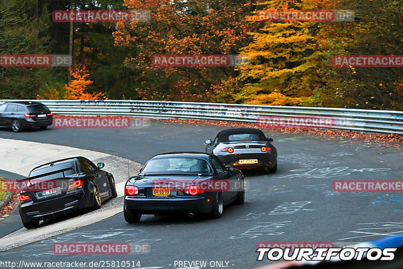 Bild #25810514 - Touristenfahrten Nürburgring Nordschleife (12.11.2023)