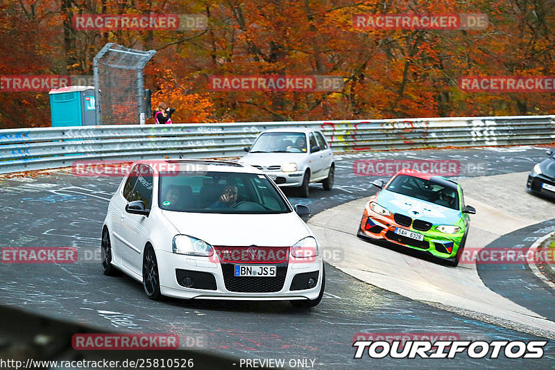 Bild #25810526 - Touristenfahrten Nürburgring Nordschleife (12.11.2023)
