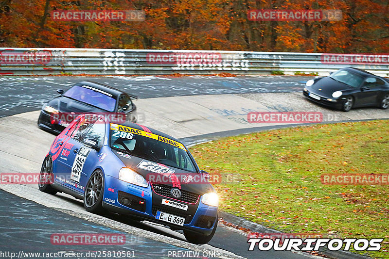 Bild #25810581 - Touristenfahrten Nürburgring Nordschleife (12.11.2023)