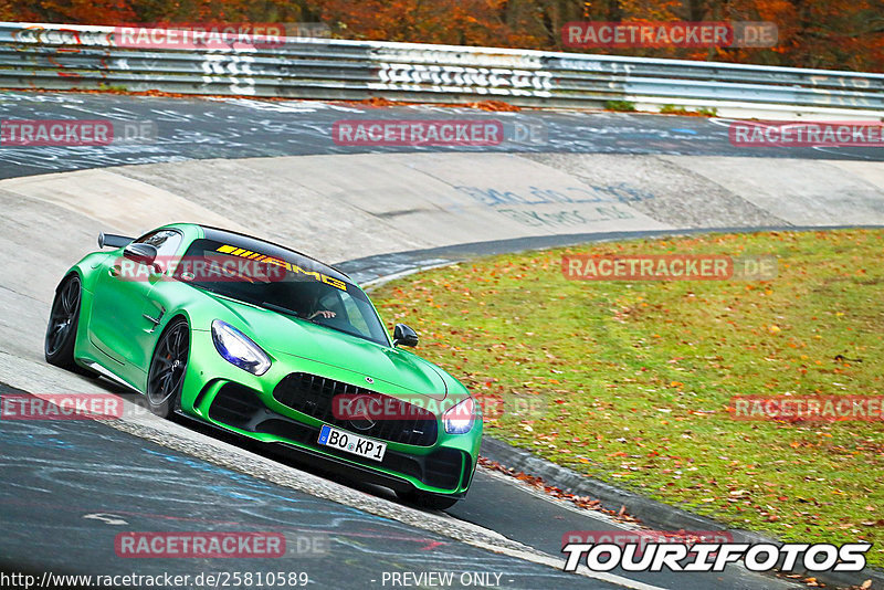 Bild #25810589 - Touristenfahrten Nürburgring Nordschleife (12.11.2023)