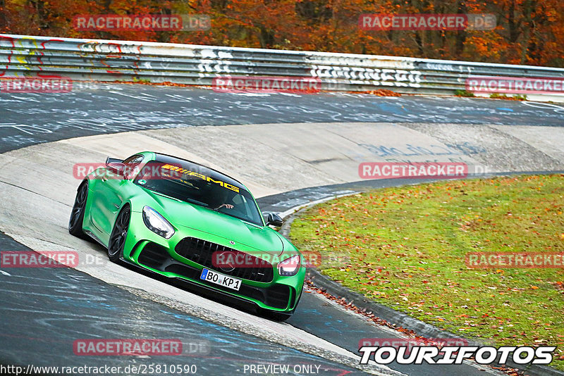 Bild #25810590 - Touristenfahrten Nürburgring Nordschleife (12.11.2023)