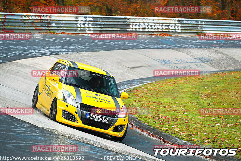 Bild #25810592 - Touristenfahrten Nürburgring Nordschleife (12.11.2023)