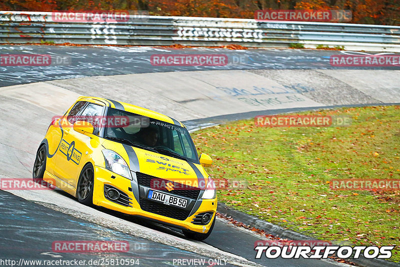 Bild #25810594 - Touristenfahrten Nürburgring Nordschleife (12.11.2023)