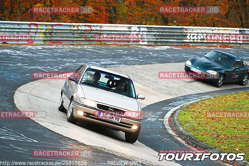 Bild #25810636 - Touristenfahrten Nürburgring Nordschleife (12.11.2023)